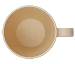 Кружка из пшеничного волокна Morning, 400 мл, бежевый