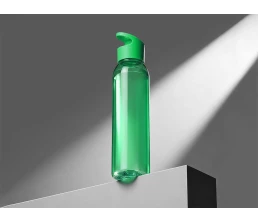 Бутылка для воды "Plain" 630 мл, зеленый