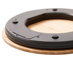 Бамбуковые кухонные весы «Scale», натуральный