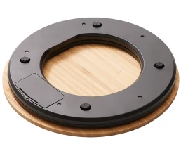 Бамбуковые кухонные весы «Scale», натуральный