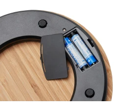 Бамбуковые кухонные весы «Scale», натуральный