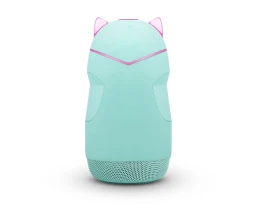 Портативная акустика Rombica Mysound Kitty 2C, зеленый