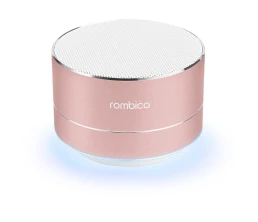 Портативная акустика Rombica Mysound BT-03 3C, розовый