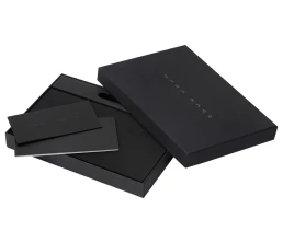 Портативное зарядное устройство Edge Black, 10000 mAh