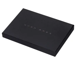 Портативное зарядное устройство Edge Black, 10000 mAh