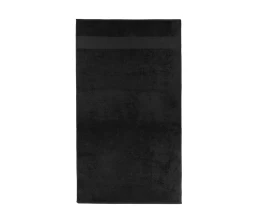 Полотенце Terry L, 450, черный