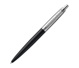 Шариковая ручка Parker Jotter XL, Black CT, стержень: M