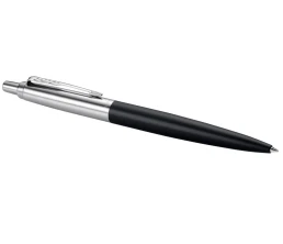 Шариковая ручка Parker Jotter XL, Black CT, стержень: M