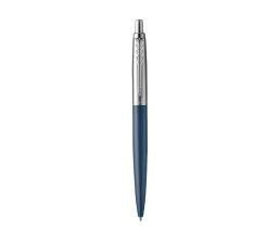 Шариковая ручка Parker Jotter XL, Blue CT, стержень: M