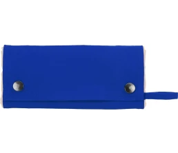 Складная хлопковая сумка для шопинга «Gross» с карманом, 180 г/м2