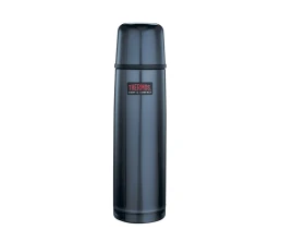 Термос из нерж. стали тм THERMOS FBB-750BC Midnight Blue 0.75L, голубой