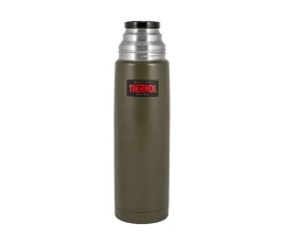 Термос из нерж. стали тм THERMOS FBB-750AG 0.75L, зеленый