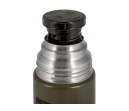 Термос из нерж. стали тм THERMOS FBB-750AG 0.75L, зеленый