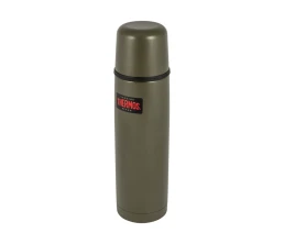 Термос из нерж. стали тм THERMOS FBB-750AG 0.75L, зеленый