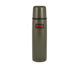 Термос из нерж. стали тм THERMOS FBB-750AG 0.75L, зеленый