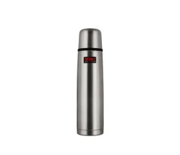 Термос из нерж. стали тм THERMOS FBB-1000GR 1.0L, серебристый