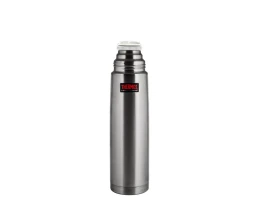 Термос из нерж. стали тм THERMOS FBB-1000GR 1.0L, серебристый