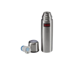 Термос из нерж. стали тм THERMOS FBB-1000GR 1.0L, серебристый