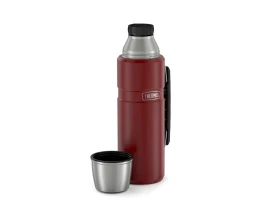 Термос из нерж. стали тм THERMOS SK2010 Rustic Red 1.2L