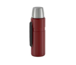 Термос из нерж. стали тм THERMOS SK2010 Rustic Red 1.2L