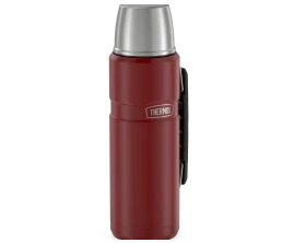 Термос из нерж. стали тм THERMOS SK2010 Rustic Red 1.2L