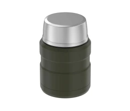 Термос из нерж. стали с ложкой тм THERMOS SK3000 MAG 0,47L