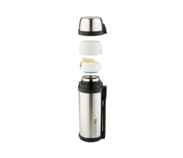 Термос из нерж. стали тм THERMOS FDH Stainless Steel Vacuum Flask 2.0L, стальной