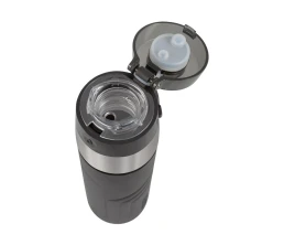 Термос из нерж. стали тм THERMOS TS2706BK, черный