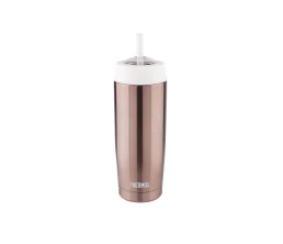 Термос из нерж. стали тм THERMOS TS4030P, коричневый