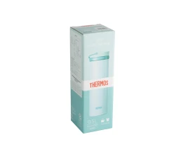 Термос из нерж. стали тм THERMOS JNO-501-MNT 0.5L, ментоловый