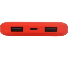 Внешний аккумулятор Rombica NEO PB100 Red, красный