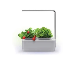 Компактный смарт-сад «iGarden LED» с подсветкой
