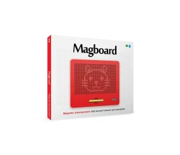 Магнитный планшет для рисования Magboard, красный