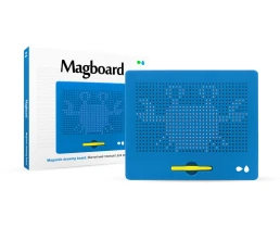 Магнитный планшет для рисования Magboard, синий