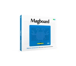 Магнитный планшет для рисования Magboard, синий