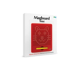 Магнитный планшет для рисования Magboard mini, красный