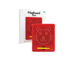 Магнитный планшет для рисования Magboard mini, красный