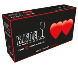 Набор бокалов Champagne, 330мл. Riedel, 4шт