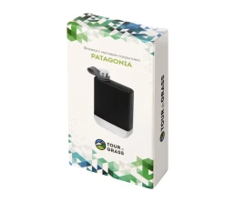 Фляжка с матовым покрытием «Patagonia»