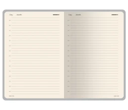 Ежедневник недатированный А5 