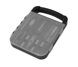 Набор инструментов в пластиковом кейсе «Fixit»