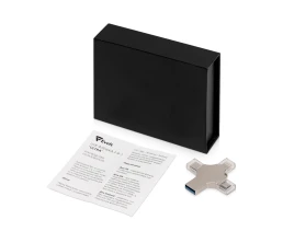 USB-флешка 3.0 на 32 Гб 4-в-1 «Ultra» в подарочной коробке