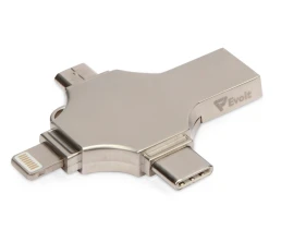 USB-флешка 3.0 на 32 Гб 4-в-1 «Ultra» в подарочной коробке