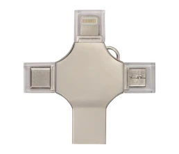 USB-флешка 3.0 на 32 Гб 4-в-1 «Ultra» в подарочной коробке