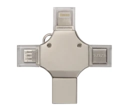 USB-флешка 3.0 на 32 Гб 4-в-1 «Ultra» в подарочной коробке