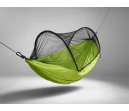 Гамак с защитной сеткой "Die Fly", зеленое яблоко