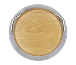 Спортивная бутылка Thor объемом 550 мл, серебристый