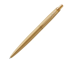 Шариковая ручка Parker Jotter XL SE20 Monochrome в подарочной упаковке, цвет: Gold, стержень Mblue