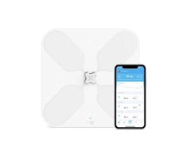 Умные диагностические весы с Wi-Fi Picooc S3 White V2 (6924917717346), белый