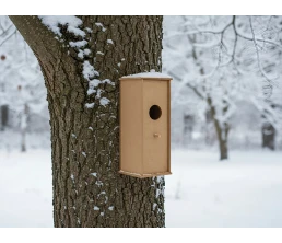 Скворечник для птиц «DIY»